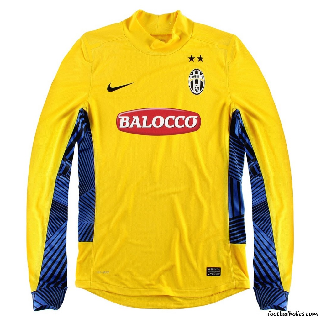 juventus yellow shirt