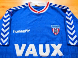 hummel retro shirts