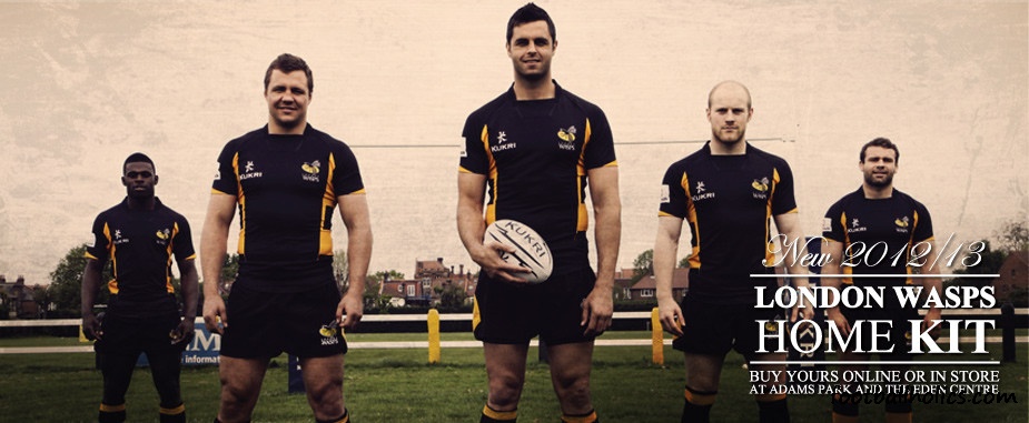 wasps rugby shop