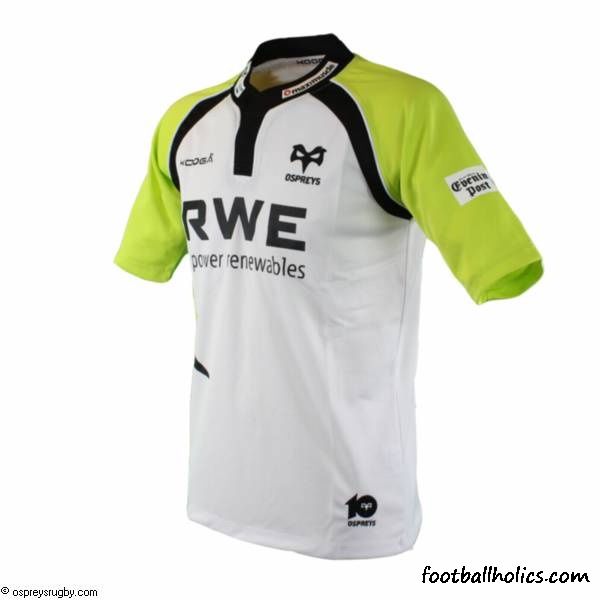 ospreys away shirt 2015