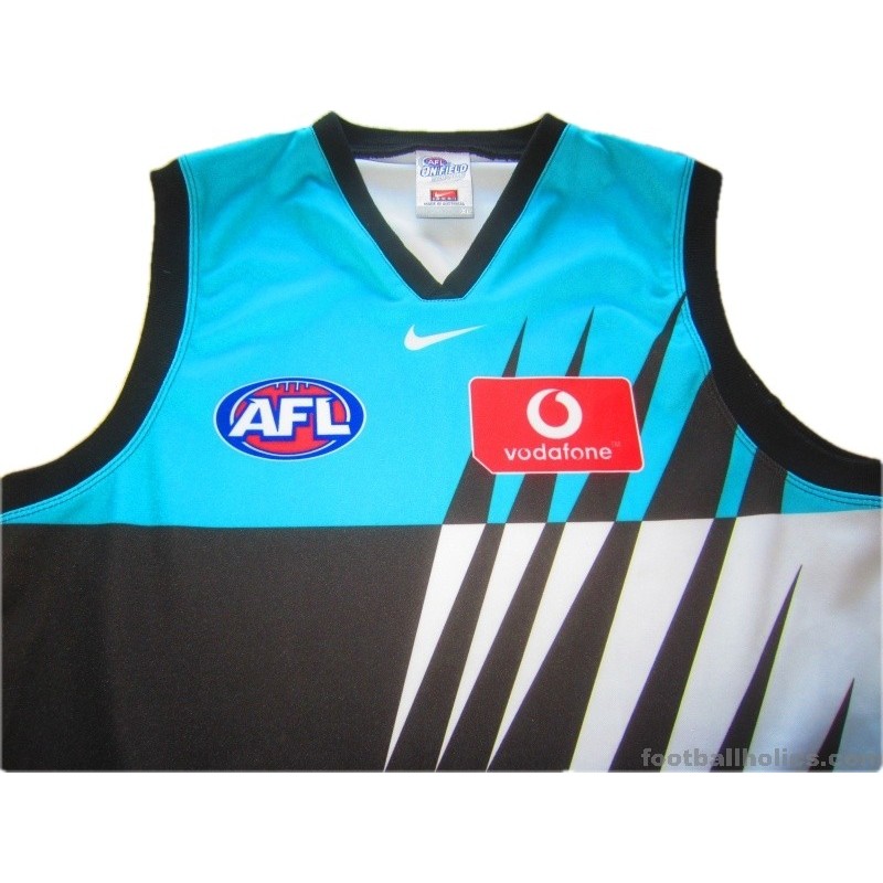 2000 06 Port Adelaide Power Home Guernsey