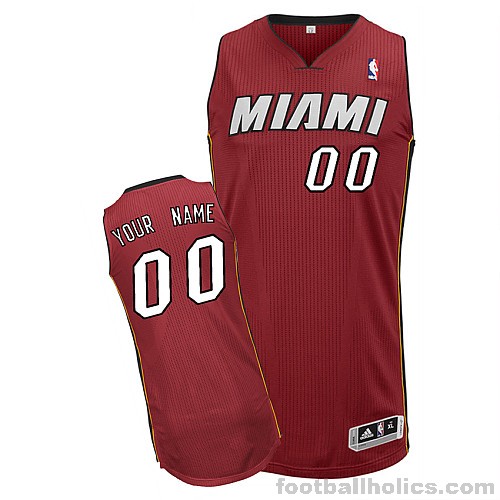 Miami Heat Alternate (Source nba.com) | Everywhere in the world you can ...