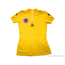 1979/1980 Tour de France 'Yellow' Jersey