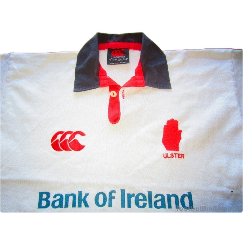 2000/2002 Ulster Pro Home