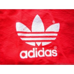 1992/1994 Swiss Athletics Player Issue Anthem Jacket
