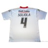 2010 St Helens Soliola 4 Pro Home