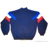 1980s Adidas 'France' Tracksuit Top