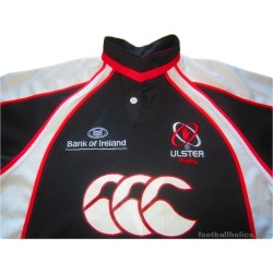 2005/2006 Ulster Player Issue Training