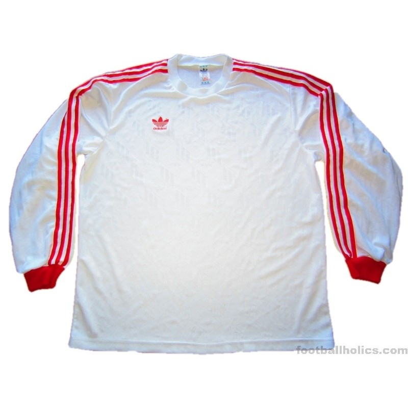 1980s Adidas Vintage 'Trefoil' Shirt