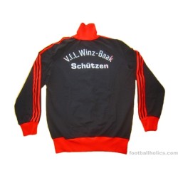1970s Germany Player Issue Tracksuit Top