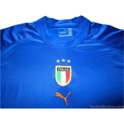 2004/2006 Italy Home