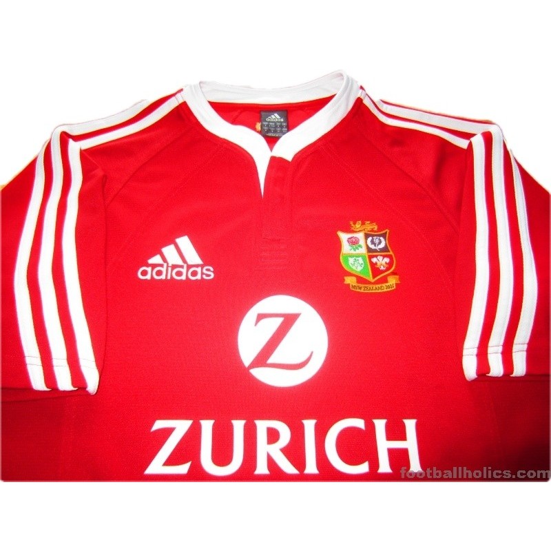 2005 British Lions 'New Zealand' Pro Home