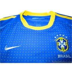 2010/2011 Brazil Away