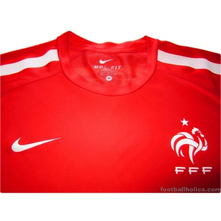 2011/2012 France Training
