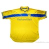 1999/2000 Leeds United Third