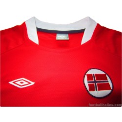 2010/2012 Norway Home