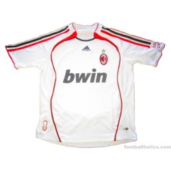 2006/2007 AC Milan Away