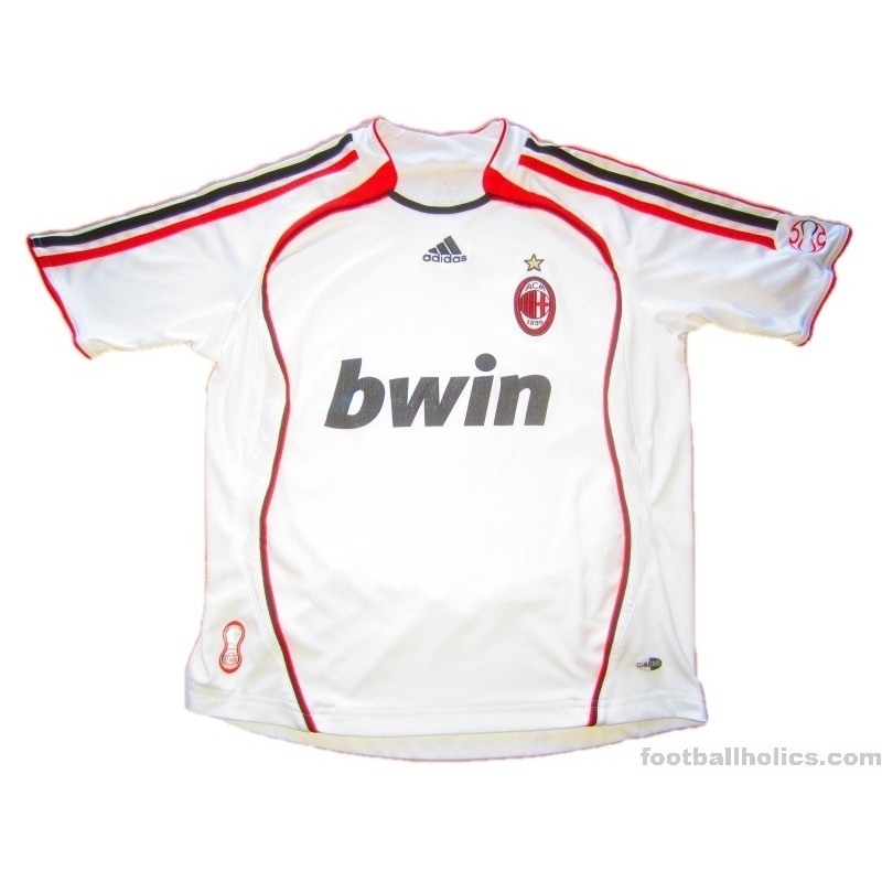 2006-07 AC Milan Away Shirt