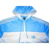 2007 Adidas Originals Trefoil Nylon Jacket