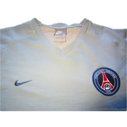 2007/2008 Paris Saint Germain Sweatshirt