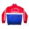 1980s Bayer Leverkusen Player Issue Tracksuit Top