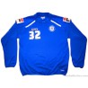 2013/2015 Rochdale Player Issue No.32 Sweatshirt