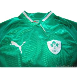 2011/2013 Ireland Pro Home