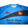 2010/2011 Exeter Chiefs Player Issue Prototype Third