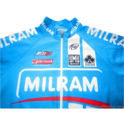 2007 Team Milram Jersey
