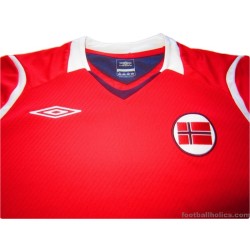2008/2010 Norway Home