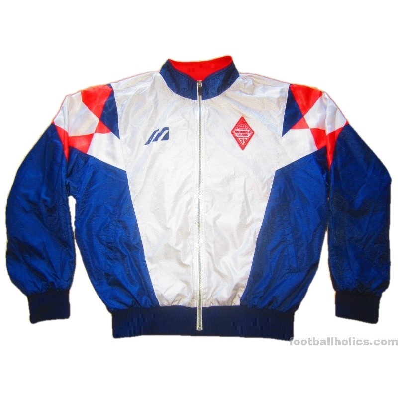 1992-95 Mitsubishi Urawa Red Diamonds Player Issue Jacket