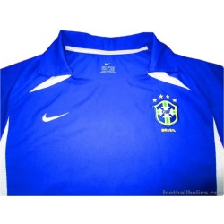 2002/2004 Brazil Away