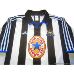 1999/2000 Newcastle United Home