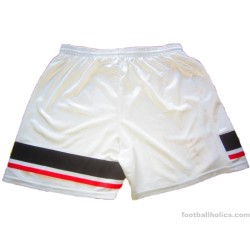 1997/1999 Manchester United Away Shorts
