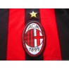 2009/2010 AC Milan Home