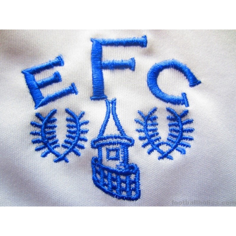 Everton retro clearance track jacket