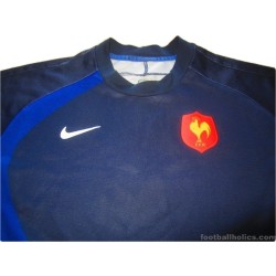 2007/2009 France Pro Home