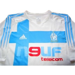2004/2005 Olympique Marseille Home