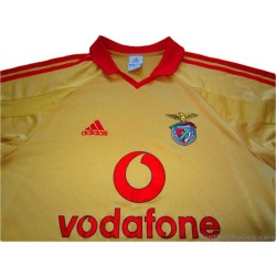 2003/2005 Benfica Third