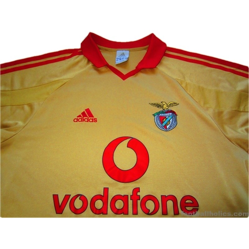 2003/2005 Benfica Third