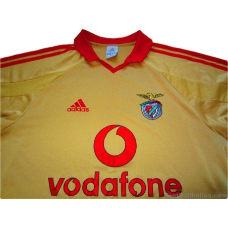 2003/2005 Benfica Third