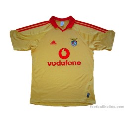 2003/2005 Benfica Third