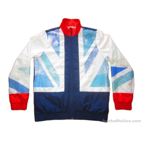 2012 Great Britain Olympic 'Team GB' Jacket