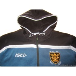 2012 Hull FC Player Issue Hoodie