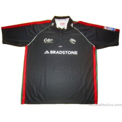 2003/2005 Leicester Tigers Player Issue Third