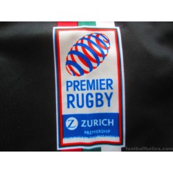 2003/2005 Leicester Tigers Player Issue Third