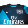 2011/2012 Arsenal '125 Years' Away