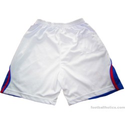 2010/2015 Los Angeles Clippers Home Shorts