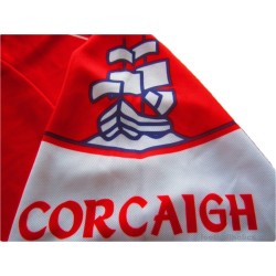 2002/2004 Cork (Corcaigh) Home