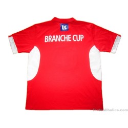 2002/2004 Denmark 'Branche Cup' Player Issue Home
